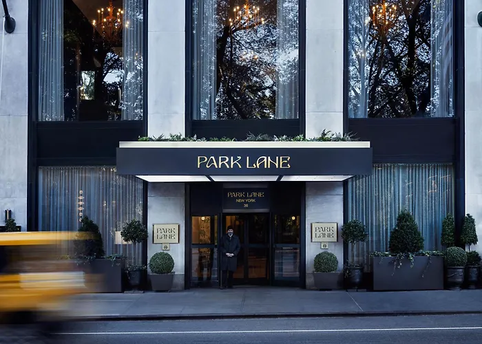Park Lane New YorkHotel Stelle