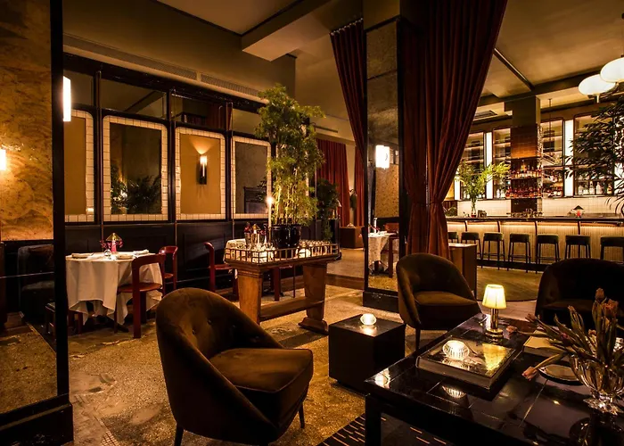 Evelyn NomadHotel Stelle